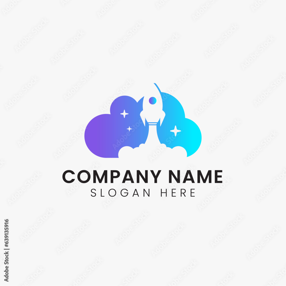 cloud rocket logo. Rocket logo. Cloud logo. Space logo. Rocket. Cloud cloud rocket logo. Rocket logo. Cloud logo. Space logo. Rocket. Cloud
