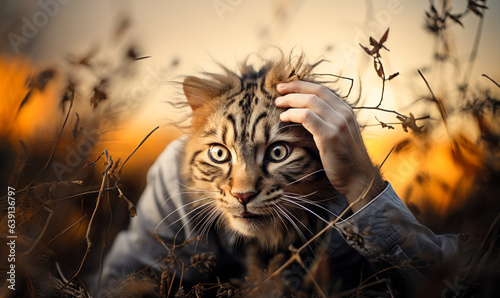 Perplexed by Chaos: Concept of Confusion