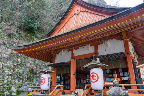 金比羅宮　奥社　厳魂神社