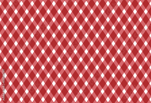 Red stripes diagonally. background vector illustration.