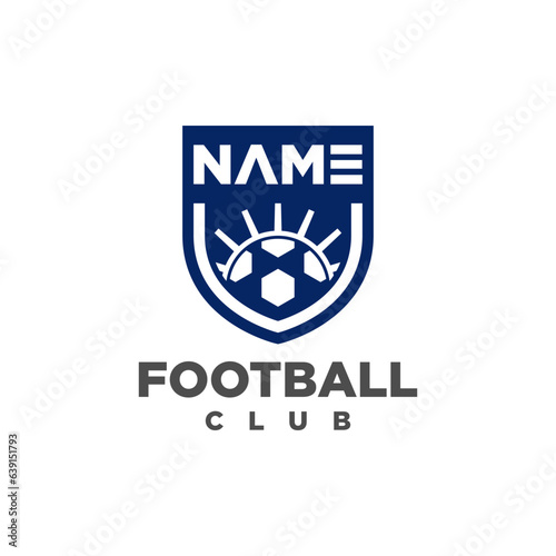 logo company logo Soccer Academy