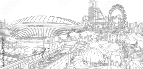 東京ドームシティ