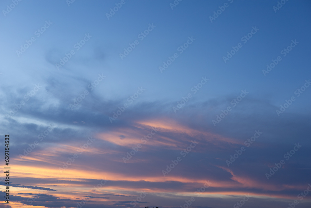 sunset sky background concept view above the horizon Evening sunset sky and morning sunrise. Country house. Empty beautiful sky. Landscape. sunset sky background concept view above the horizon Evening sunset sky and morning sunrise. Country house. Empty beautiful sky. Landscape.