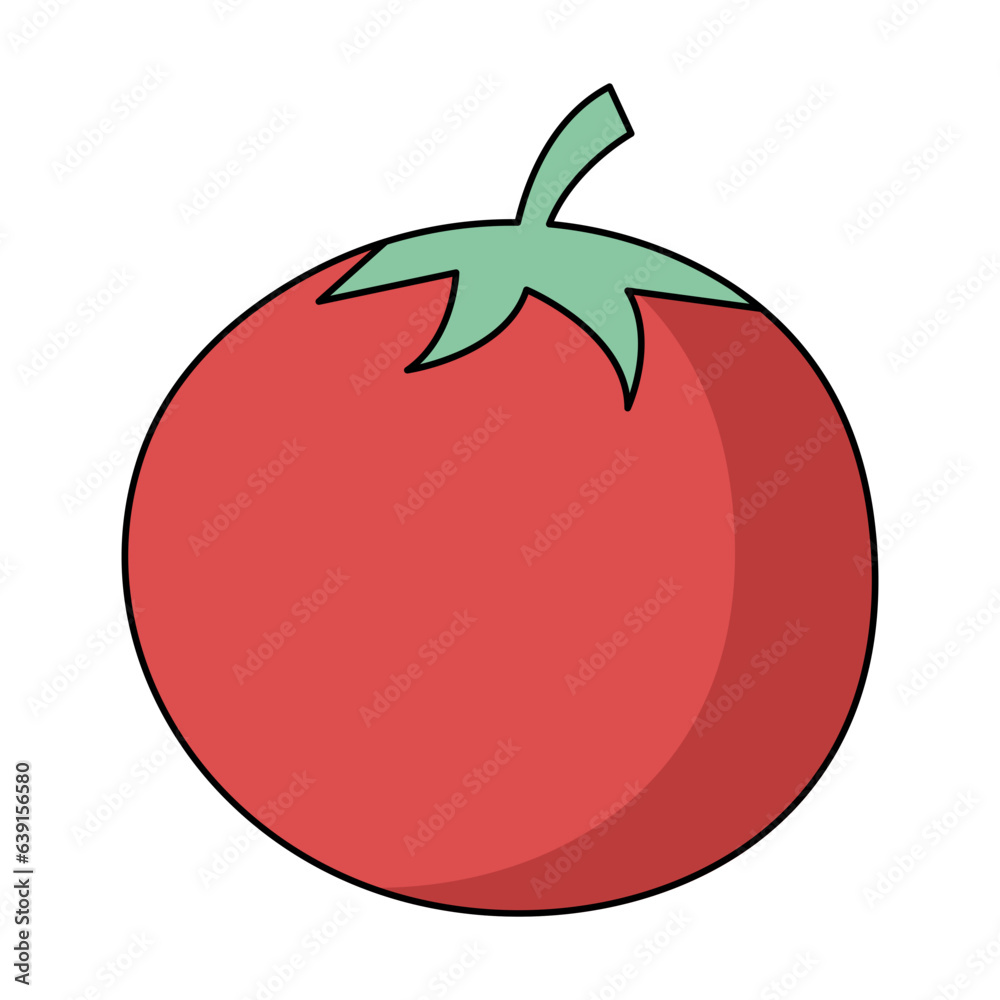 Retro Vegetable Retro Vegetable