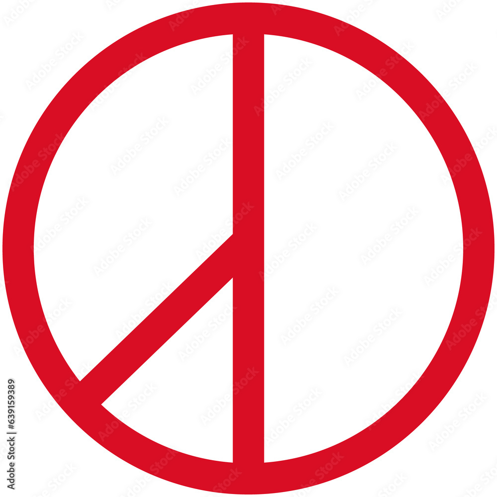 Obraz premium Voting seal icon 