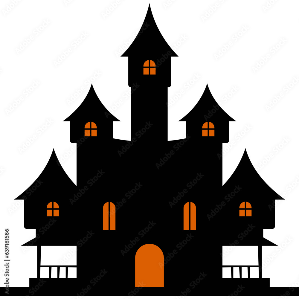 Halloween  Castle