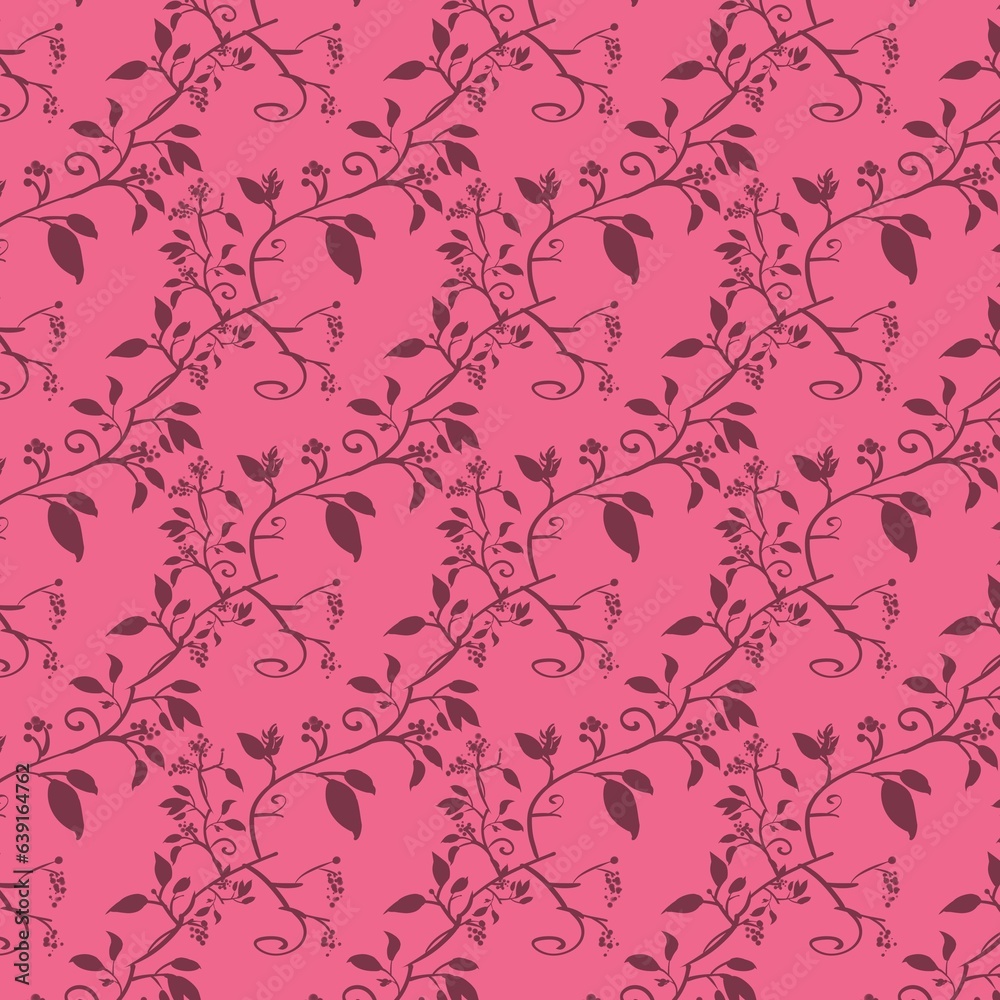 Pink patterns