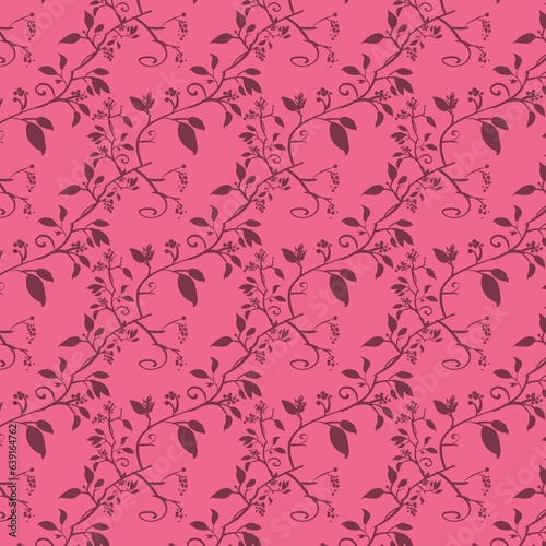 Pink patterns