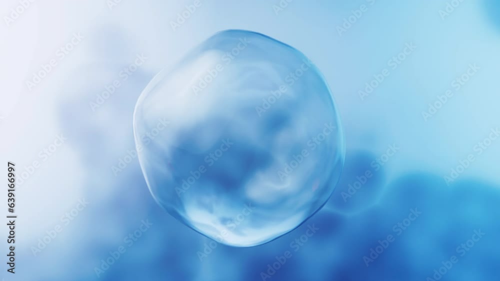 Blue soft liquid bubble background, 3d rendering. Blue soft liquid bubble background, 3d rendering.
