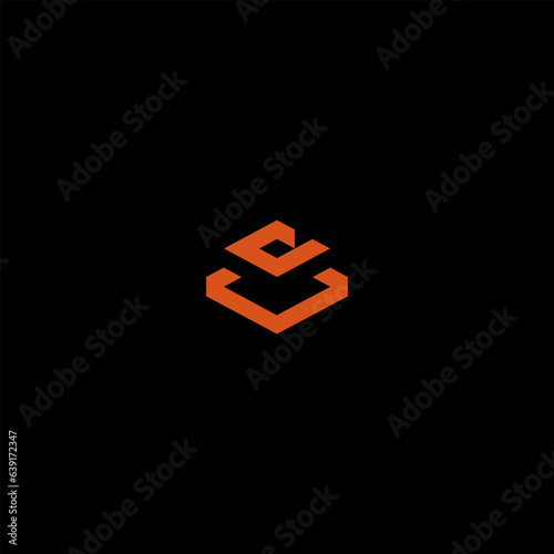 CO logotype Simple Company Icon