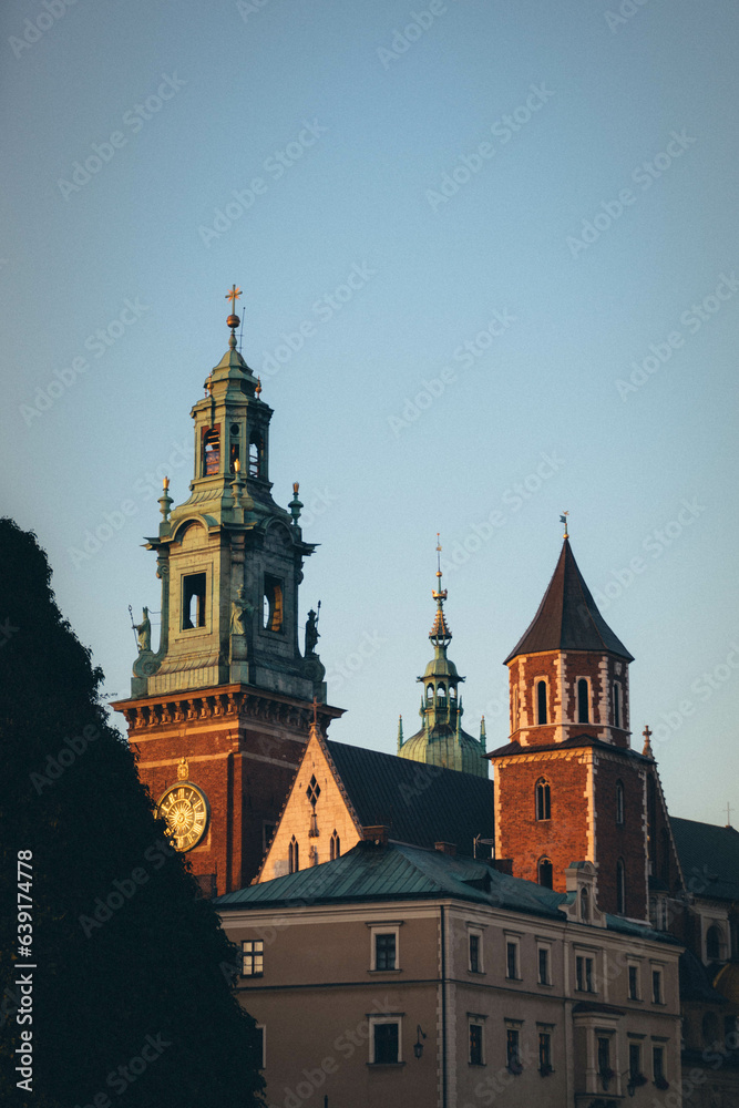 Fototapeta premium old town hall