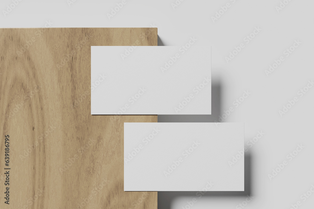 blank paper business card mockup blank paper business card mockup
