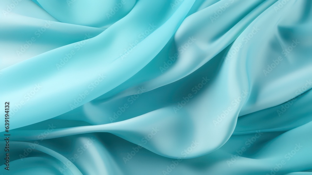 blue silk background blue silk background