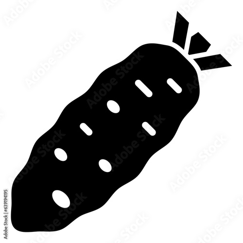 wasabi glyph icon