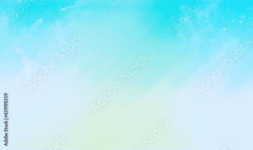 Blue abstract abstract gradient background illustration with copy space