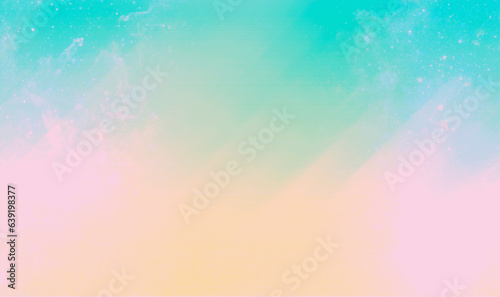 Blue abstract abstract gradient background illustration with copy space