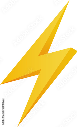 Thunder icon emoji
