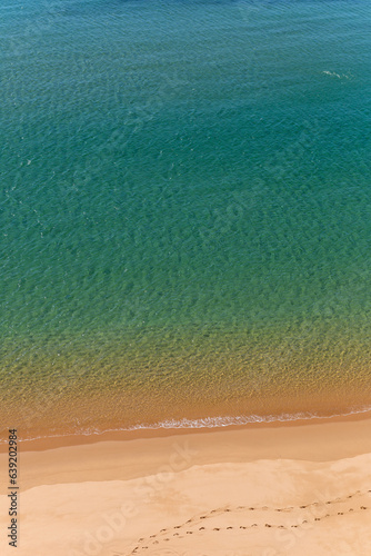 beach of Sagres in Algarve