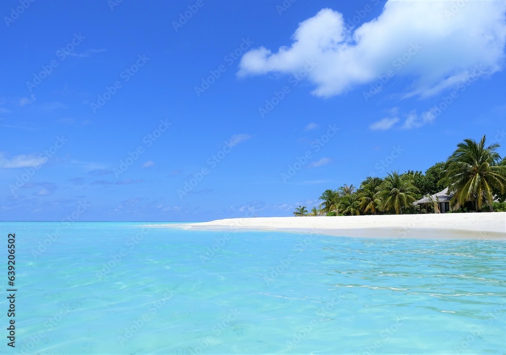 Paradise Island: Kihaa in the Maldives