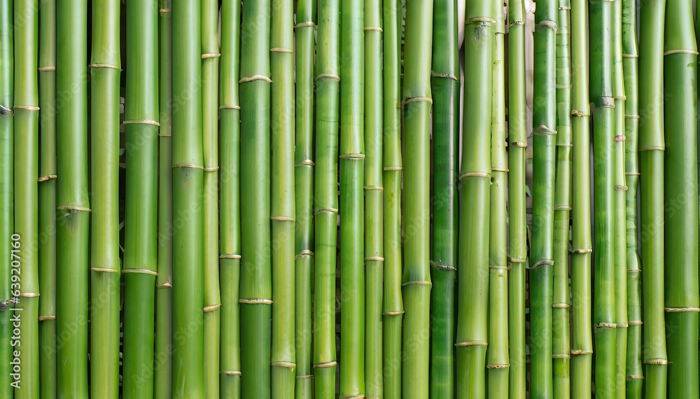Bamboo texture background Bamboo texture background