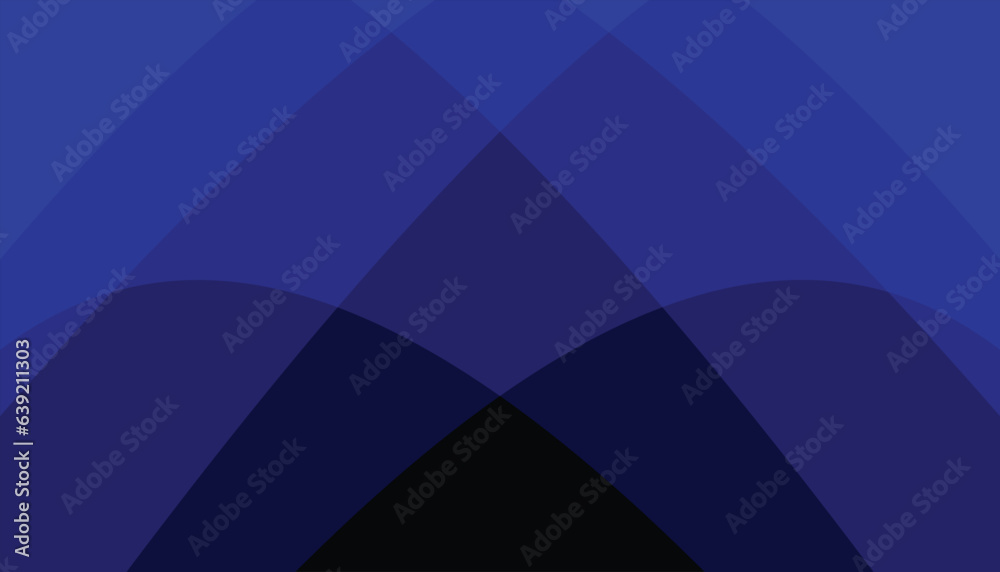 Obraz premium abstract blue background