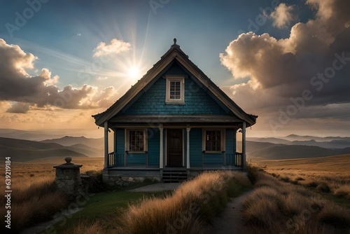 Where do my souls live? I always wanted a home where my soul could live alone. 