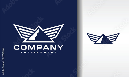 mountain wing logo
