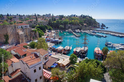 Antalya Habour 1