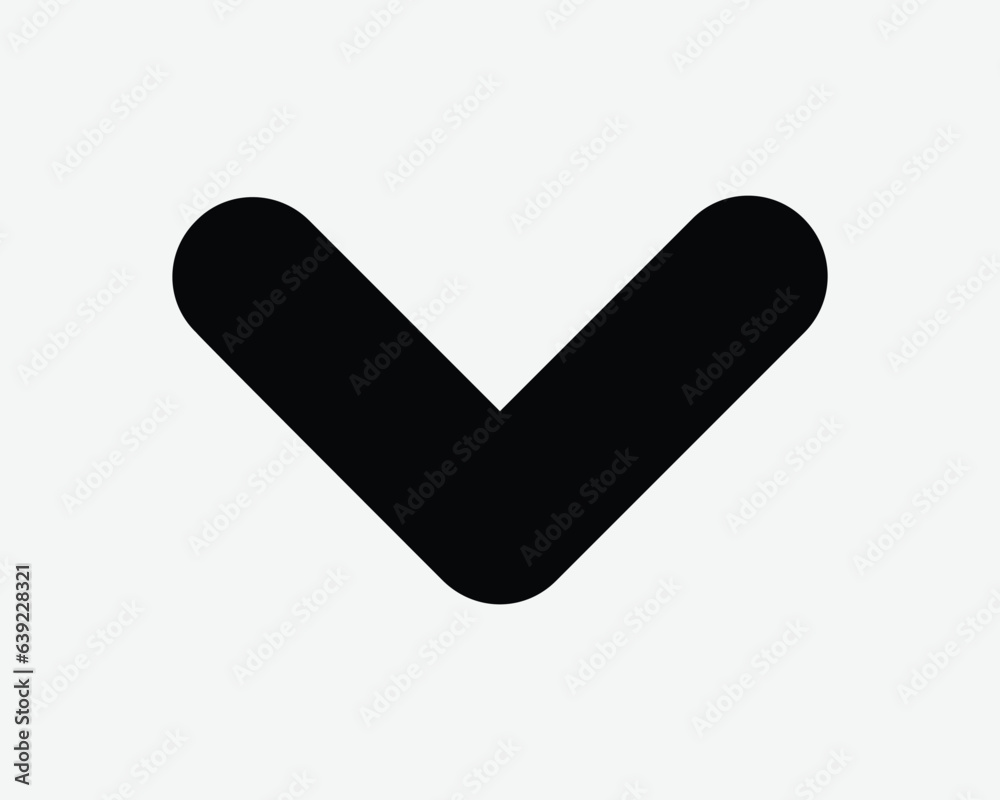 Arrow Down Icon Point Pointer Download Under Underneath Below South Navigation Position Direction Path Black White Shape Vector Clipart Sign Symbol Arrow Down Icon Point Pointer Download Under Underneath Below South Navigation Position Direction Path Black White Shape Vector Clipart Sign Symbol