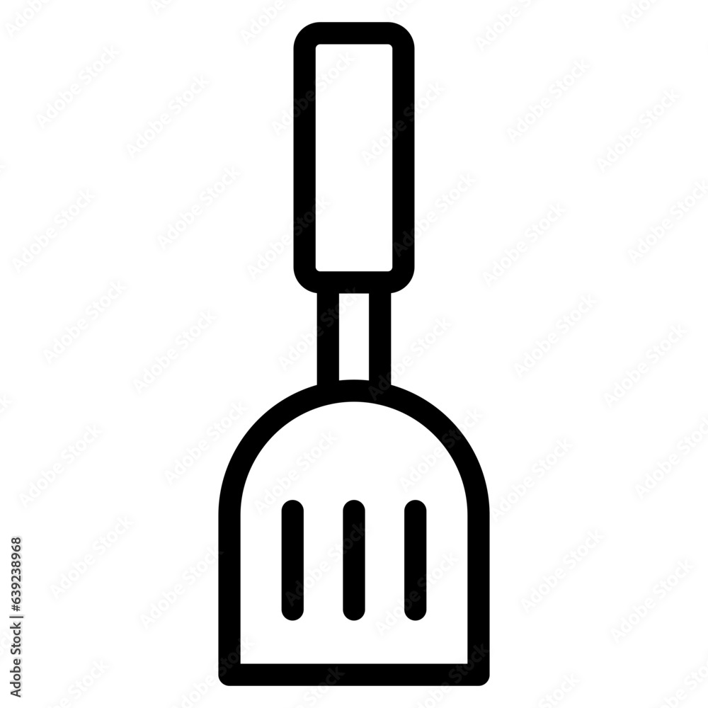 spatula line spatula line