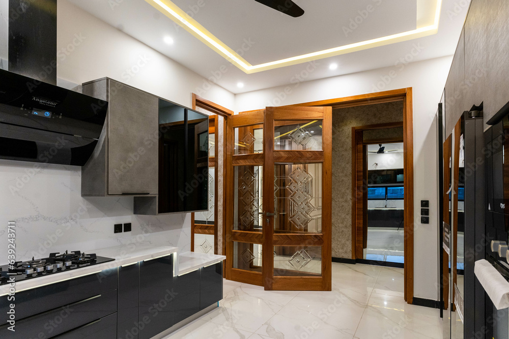 Luxury Home Interior Bedroom Lobby Front Elevation Kitchen Bathroom
