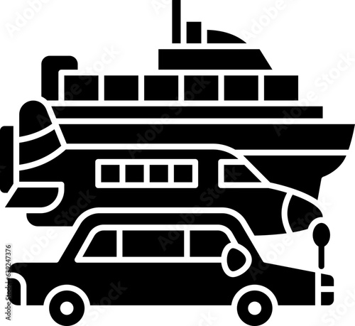 limousine  icon