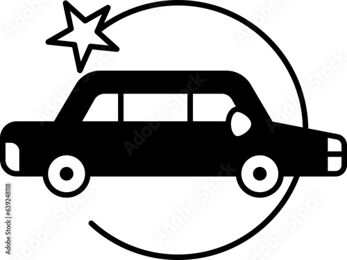 limousine  icon