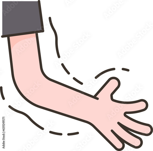 arm  icon