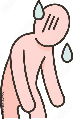 fatigue  icon