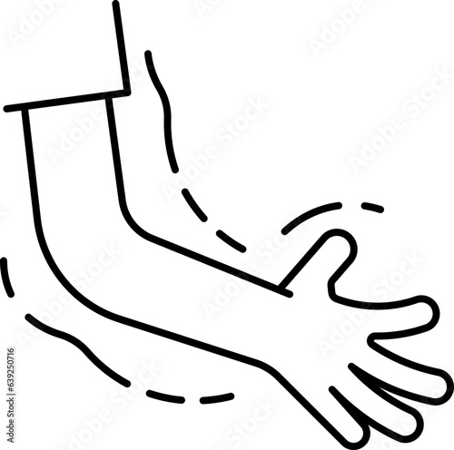 arm  icon
