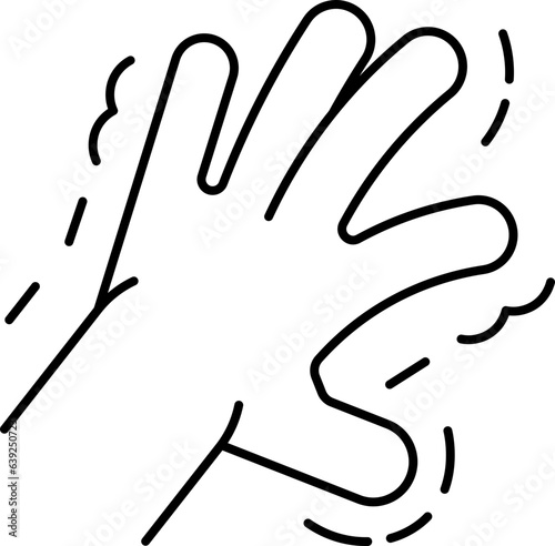 hand  icon