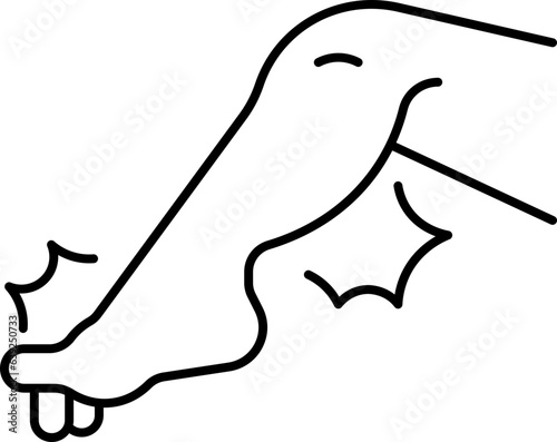 muscle  icon