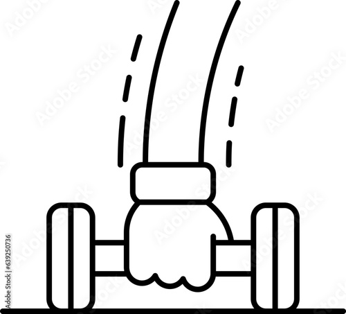 muscle  icon