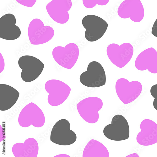 Love Pattern Seamless