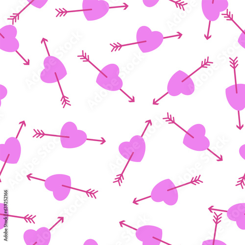 Love Pattern Seamless
