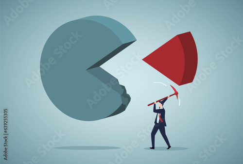 Occupy more marketing, Share more profits.