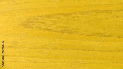Yellow wood plank texture vector background