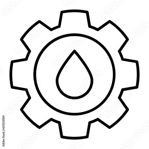 Recover Outline Icon