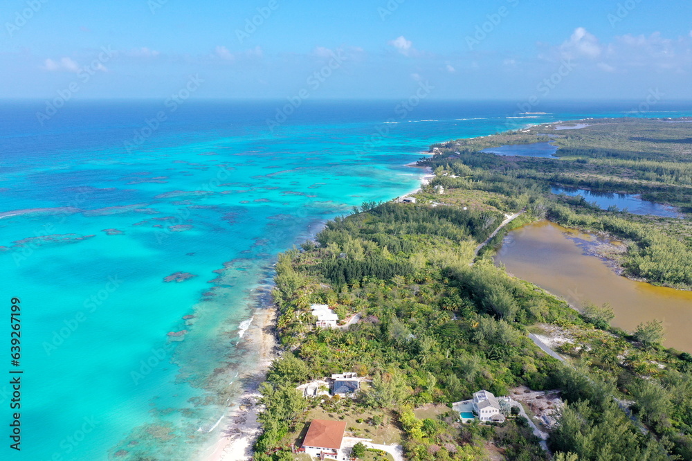 The Bahamas tropical islands