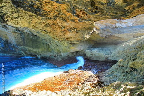 The Bahamas tropical islands and geology photo