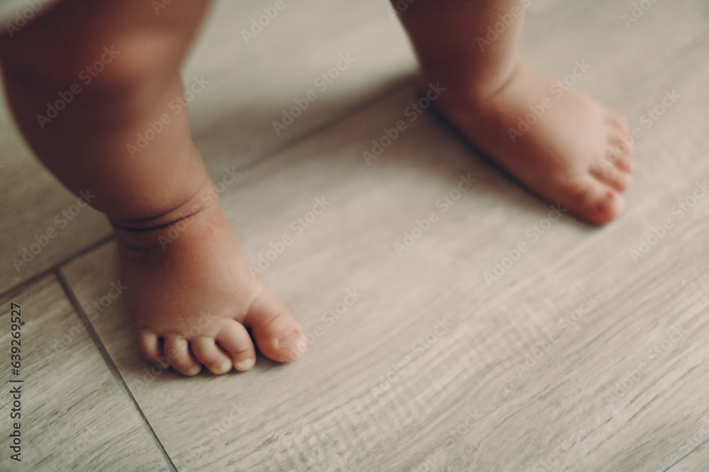 feet of a person feet of a person