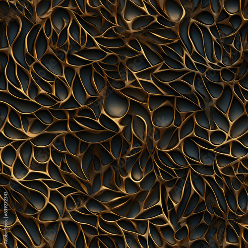 Seamless pattern, intricate repeating Rough Lighter, ai generated. 
