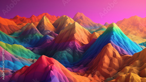 Colorful backgrounds ultra high quality