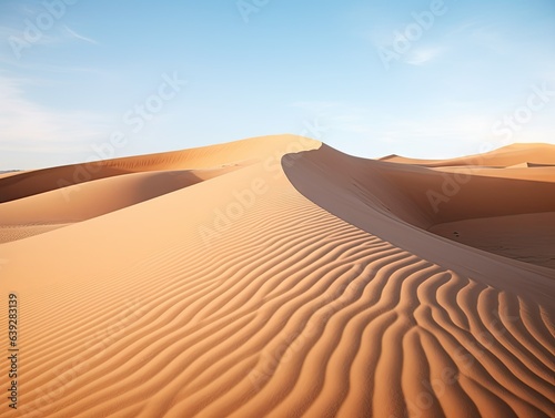 Rub al Khali Vastness